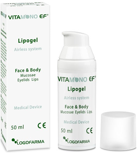 Vitamono ef lipogel 50ml Imagem principal do produto