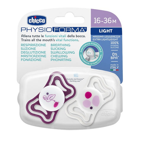Ch succh light ra sil16 36 2pz