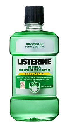 Listerine difesa dent/gen250ml Hauptbild