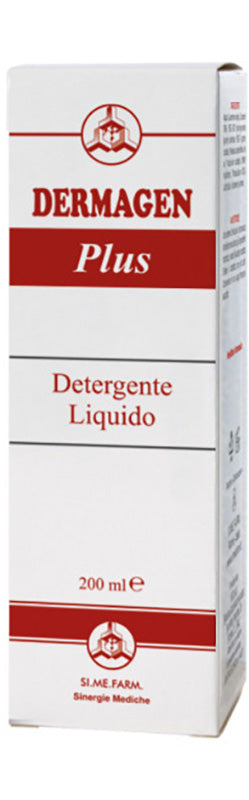 Dermagen plus detergente liq