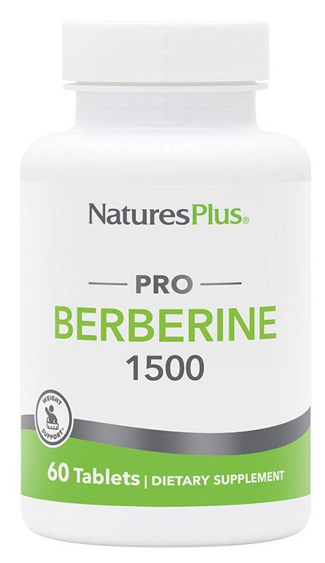 Np pro berberina 1500 60tav