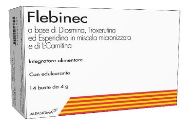 Flebinec 14bust 4g