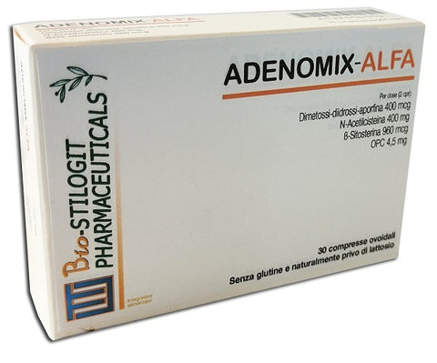 Adenomix alfa 30cpr
