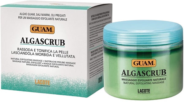 Guam fanghi alga scrub 700g
