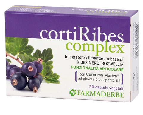 Corti ribes complex 30cps