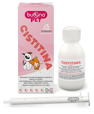 Cistitina flacone 60 gr