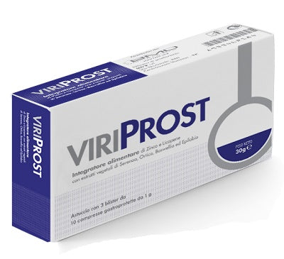 Viriprost 30cpr Immagine principale del prodotto