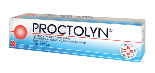 Proctolyn*pomata 30 g