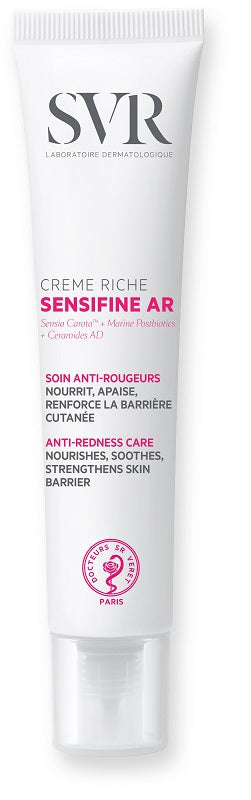 Svr sensifine ar cr riche 40ml Imagen principal del producto