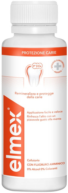 Elmex collutorio carie 100ml