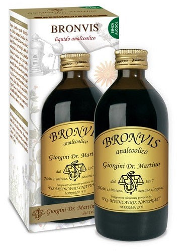 Bronvis 200ml giorgini