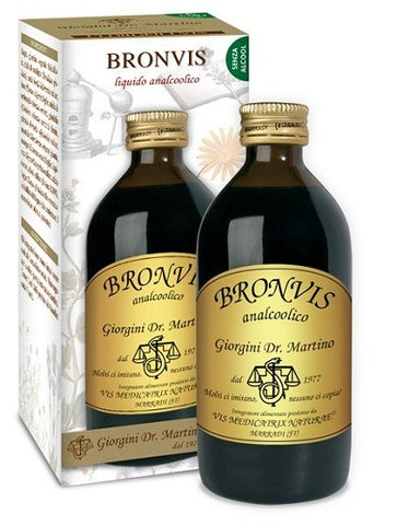 Bronvis 200ml giorgini