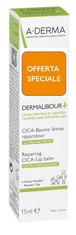 Dermalibour + cica balsamo lab