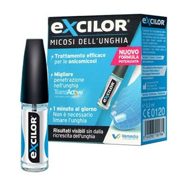 Excilor sol ungueale 3,3ml Immagine principale del prodotto