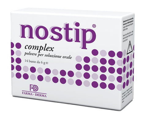 Nostip complex 14bust