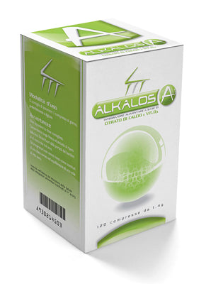 Alkalos a 120cpr