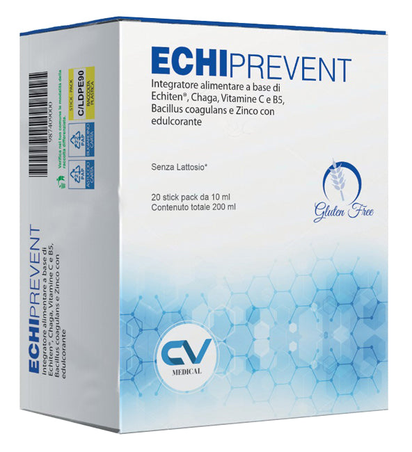 Echi prevent 20bust Imagem principal do produto