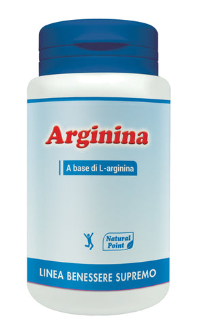 L arginina 500 50vgcps "n.poin