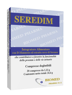 Seredim 20cpr deglutibili