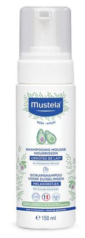 Mustela*sh mousse 2019 pn