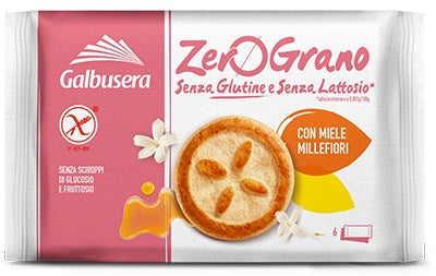 Zerograno frollino 220g**