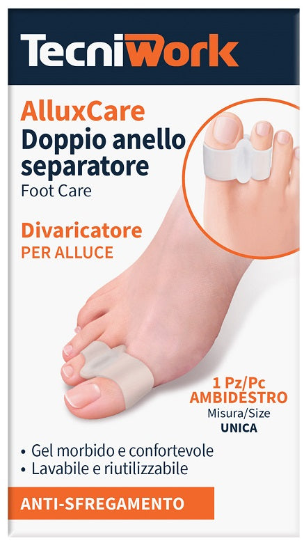 Alluxcare separa/divar dp anel