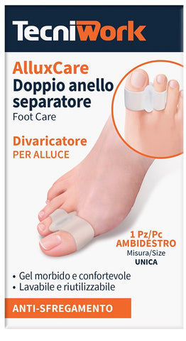 Alluxcare separa/divar dp anel