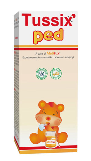 Tussix ped 15stick