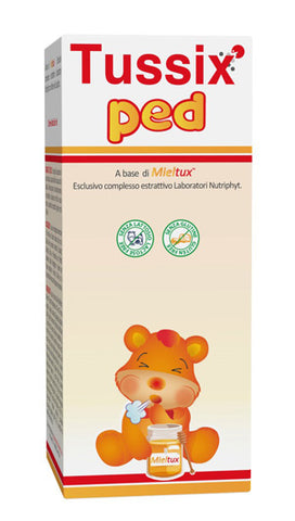 Tussix ped 15stick