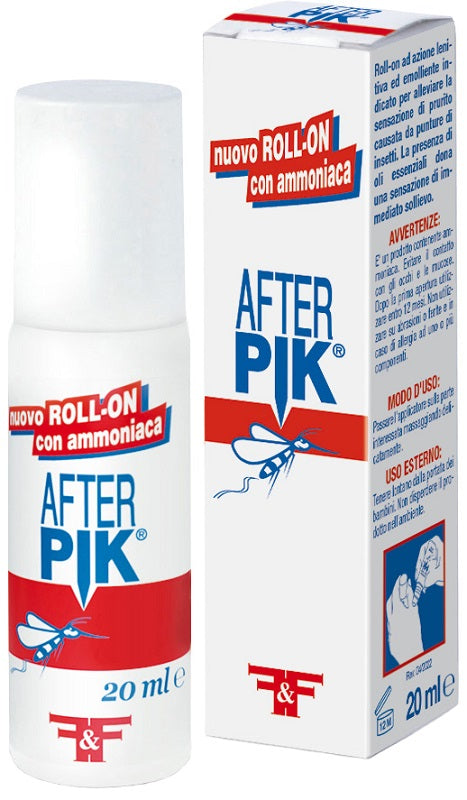 After pik roll on extreme 20ml