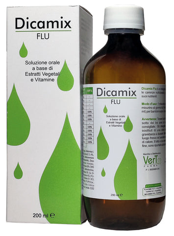 Dicamix flu 200ml