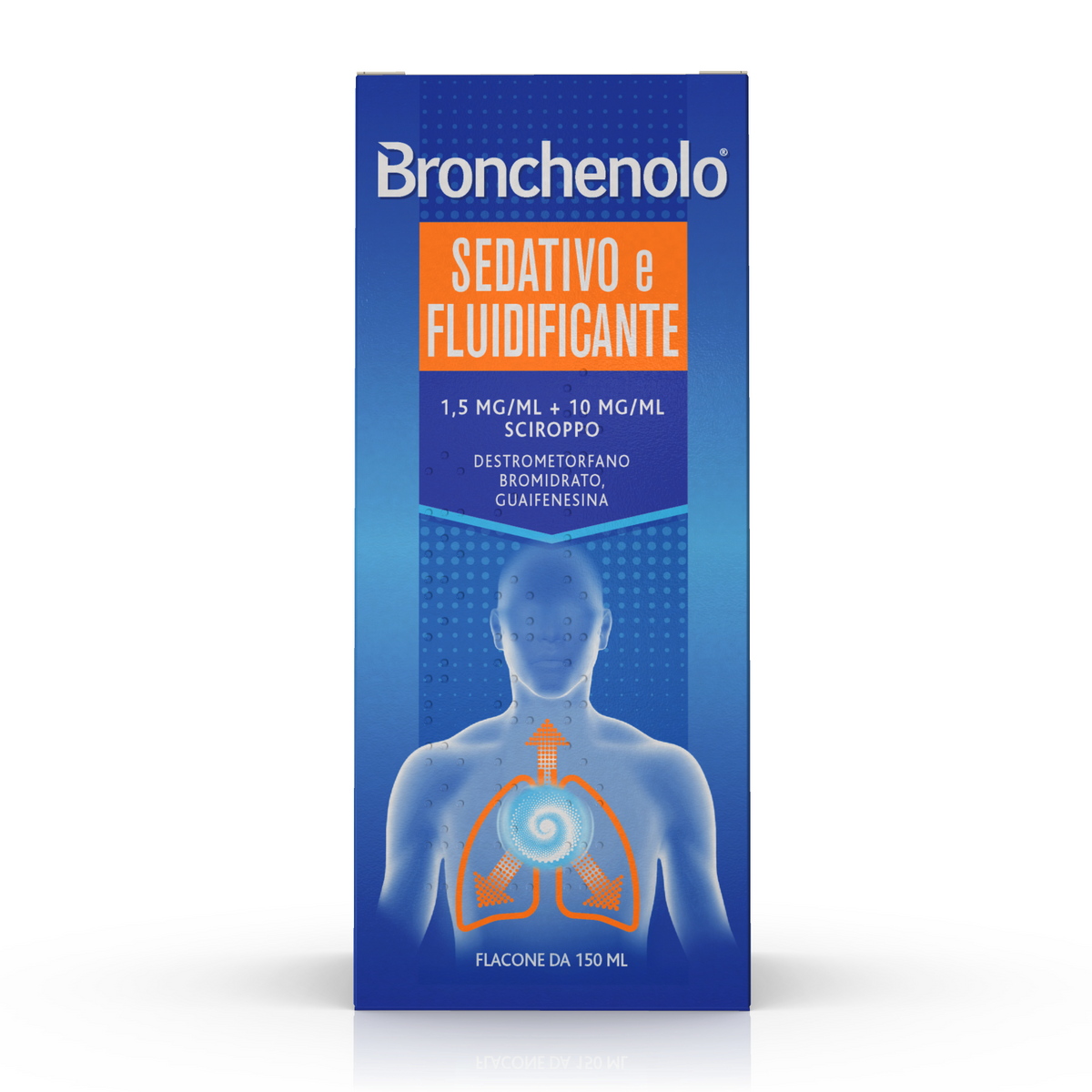 Bronchenolo sed.flu.*scir150ml