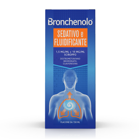 Bronchenolo sed.flu.*scir150ml