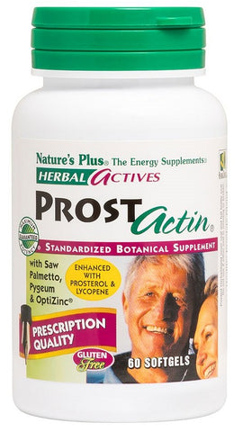 Prostactin 60prl gelatinose