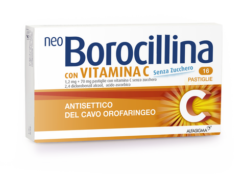Neoborocillina c*16past s/z