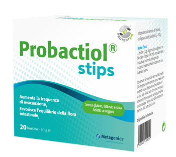 Probactiol stips ita 20bust Immagine principale del prodotto