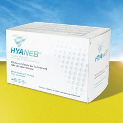 Hyaneb sol ipertonica 30f 5ml