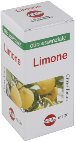 Limone olio essenziale 20ml