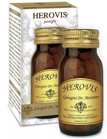 Herovis pastiglie 50g Immagine principale del prodotto