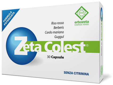 Zeta colest 30cps