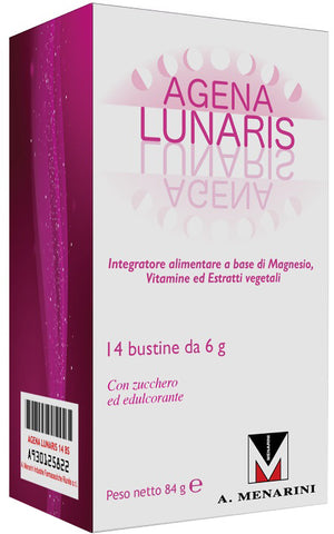 Agena lunaris 14bust