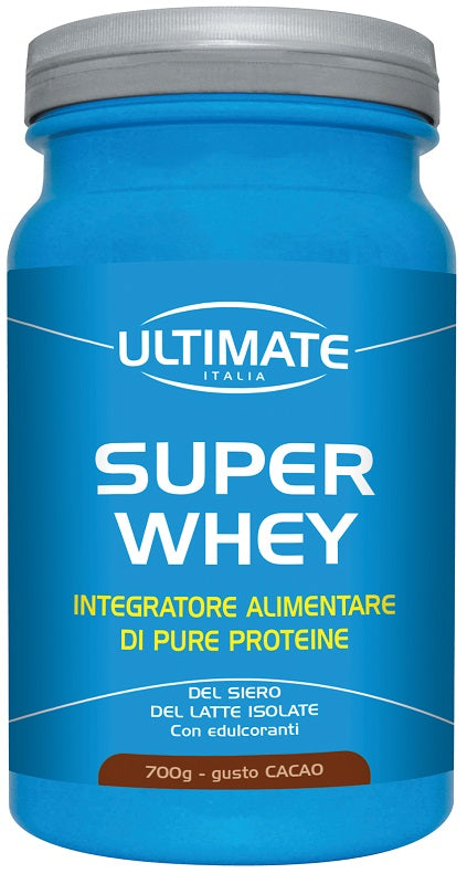 Ultimate super whey cioc sc700