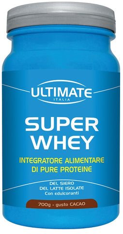 Ultimate super whey cioc sc700