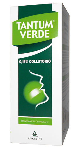 Tantum verde*collut. 240 ml