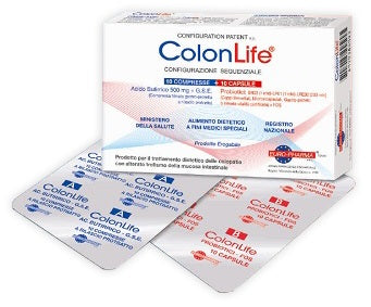 Colonlife 10cpr+10cps