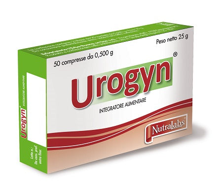 Urogyn d mannosio plus 50cpr