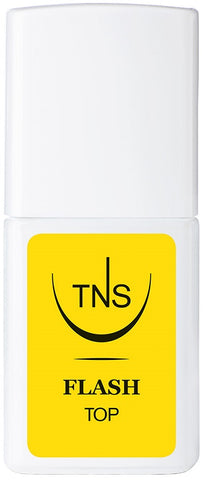 Flash top coat per unghie 10ml