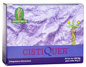 Cistiquer 30cpr