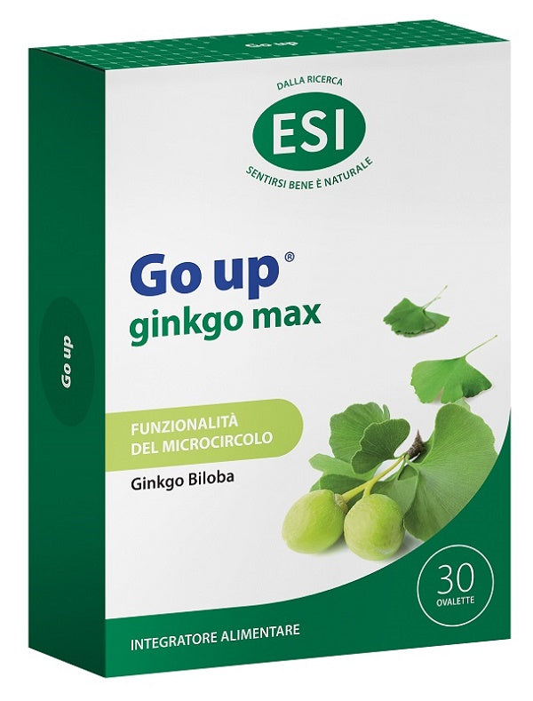 Ginkgomax 30 ovalette "esi" Imagem principal do produto