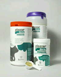 Glazar derm premiscela  500g